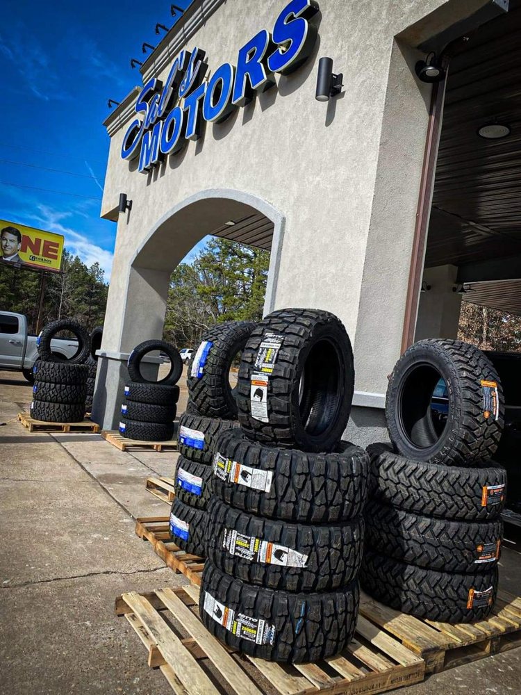 SAL’S MOTORS SERVICE CENTER AND AUTO SALES Updated August 2024 10