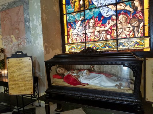 Catedral Basilica Menor de San Juan Bautista by null