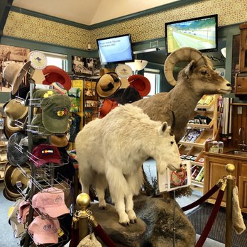 Gateway Visitor Center - Gift Store at the Gateway Visitor Center - Visitor Centers Near Me - Georgetown, Colorado