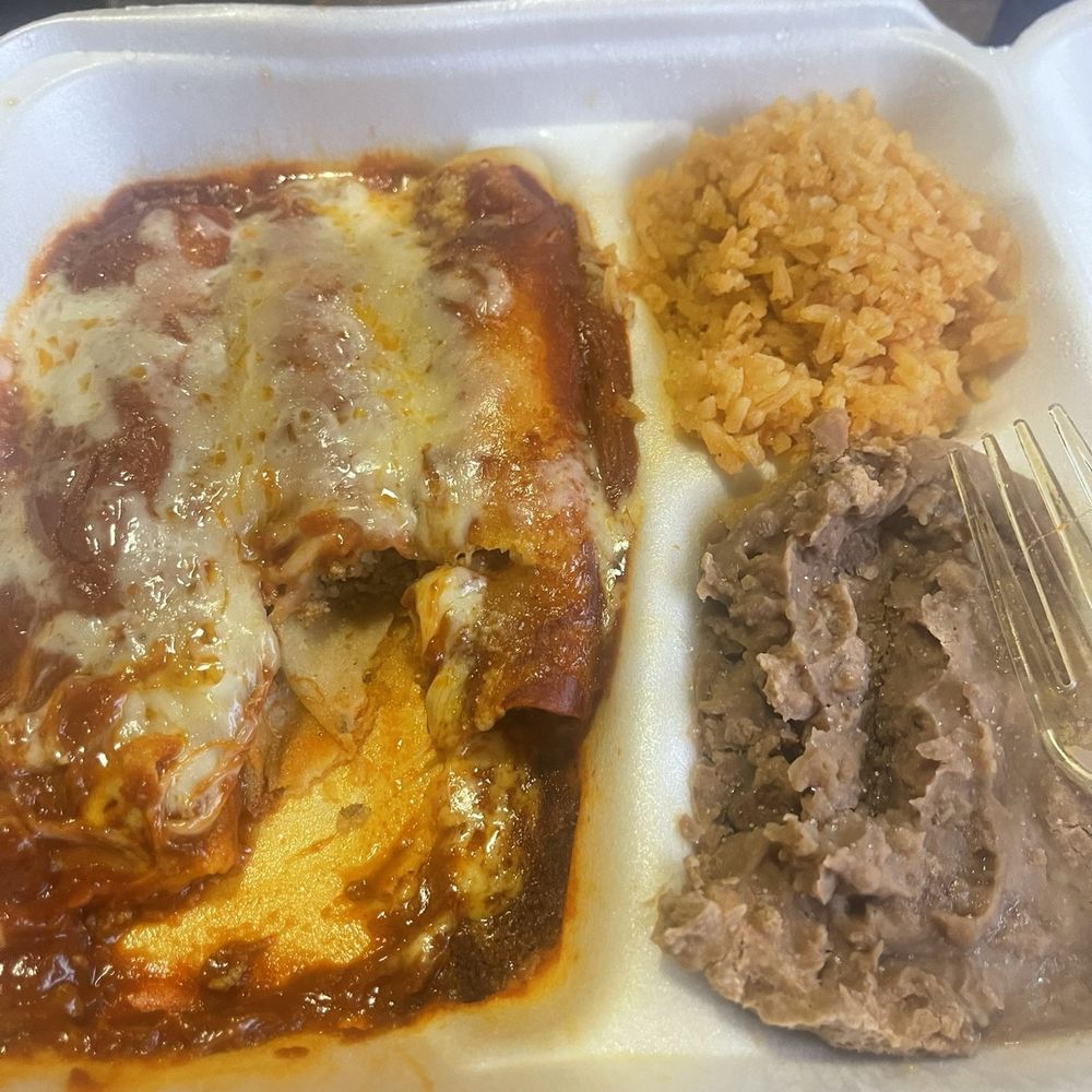 Broadway Cafe - Red Beef Enchiladas - Seafood Near Me - Van Horn, Texas Broadway Cafe - Red Beef Enchiladas - Seafood Near Me - Van Horn, Texas