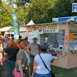 Winona Peach Festival - What else?