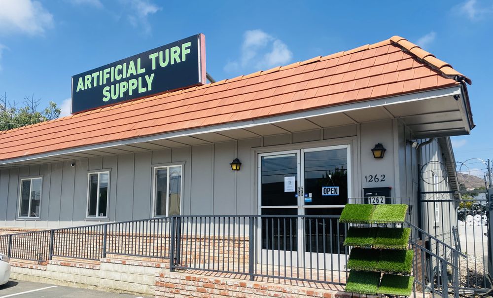 GEMERA TURF SUPPLY Updated September 2024 1262 Greenfield Dr, El