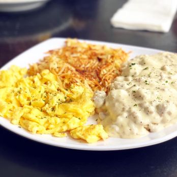 The Keg and Egg - Biscuit and Gravy Breakfast - American Near Me - Wilmington, North Carolina The Keg and Egg - Biscuit and Gravy Breakfast - American Near Me - Wilmington, North Carolina