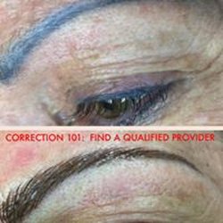Enhanced Beauty Permanent Makeup - Add a caption