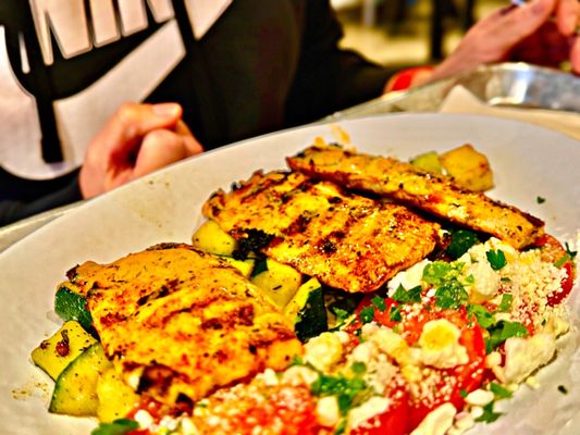 California Fish Grill by null