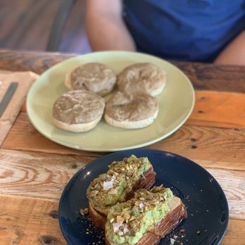 Tough Cookie Bakery - Coffee & Tea Near Me - Bastrop, Texas