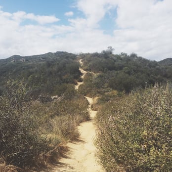 Rivas Canyon Trail - Hiking Near Me - Pacific Palisades, California