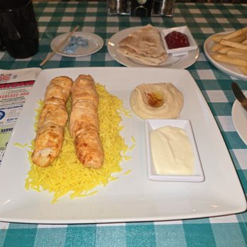 Wild Thyme Bar and Grill - Mediterranean Near Me - San Diego, California Wild Thyme Bar and Grill - Mediterranean Near Me - San Diego, California