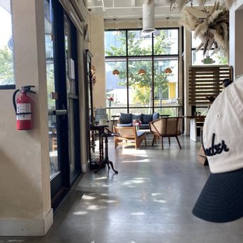 Kissa by Motto - Interior - Cafes Near Me - Pasadena, California Kissa by Motto - Interior - Cafes Near Me - Pasadena, California