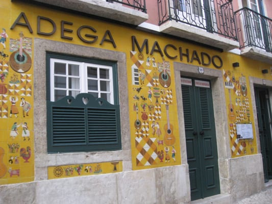 Adega Machado by null
