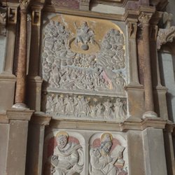 St. Georgskirche - Epitaph