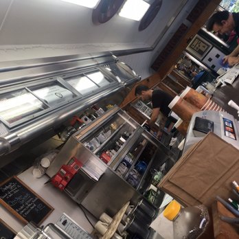 Bob's Diner - Clean and efficient galley - Diners Near Me - Brewster, New York
