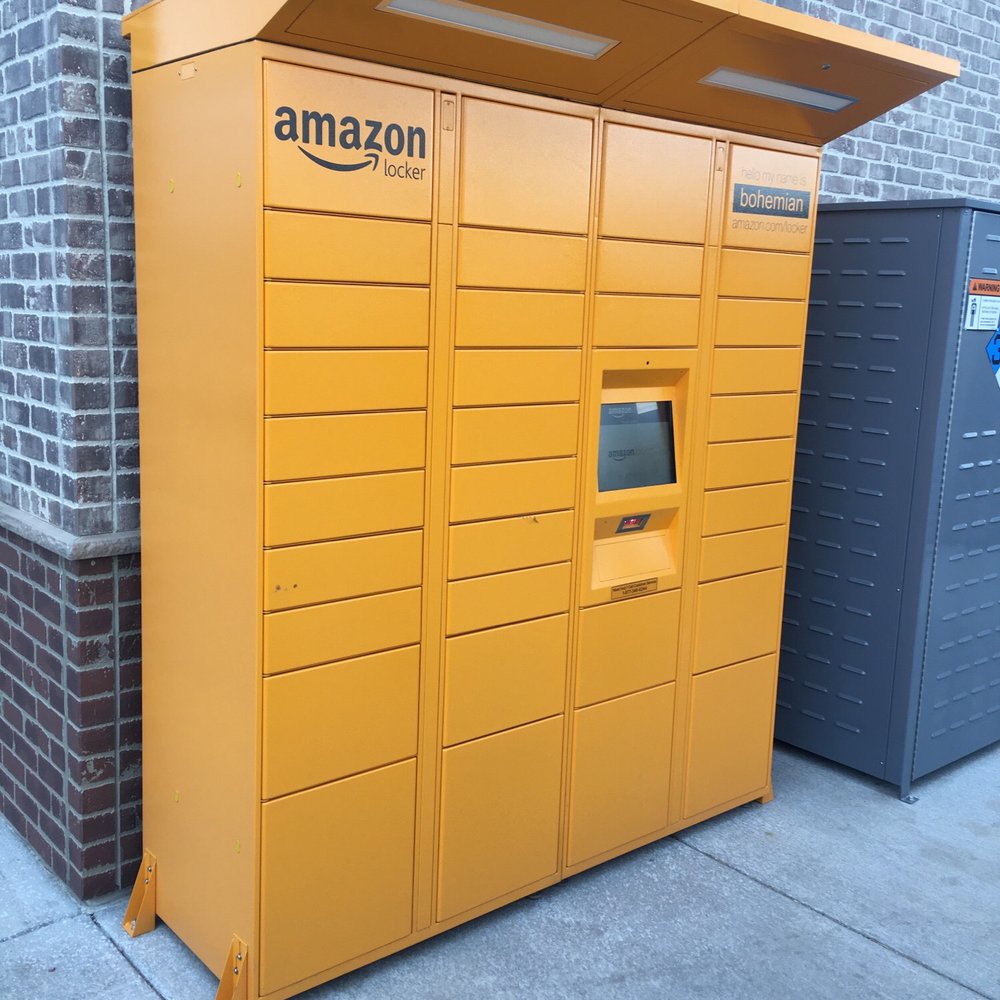 7-Eleven - Gas station is great to get in and out in a hurry. Bonus - Amazon locker on premises too!! - Convenience Stores Near Me - Monument, Colorado