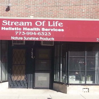 Stream of Life - Front door & awning - Colonics Near Me - Chicago, Illinois Stream of Life - Front door & awning - Colonics Near Me - Chicago, Illinois