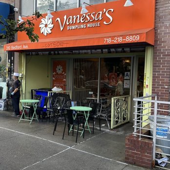 Vanessa's Dumpling House - Exterior - Chinese Near Me - New York, New York
