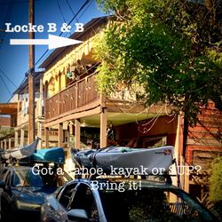 Locke B & B - Locke B & B 13959 Main Street Locke (Walnut Grove) CA 95690    Ring: Nine One Six.776.Onethousand