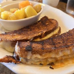 Grilled cheese Grilled cheese