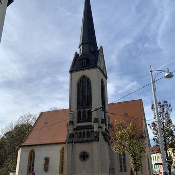 Kirche St. Trinitatis - ... Anblick ... - Churches Near Me - Gera, TH