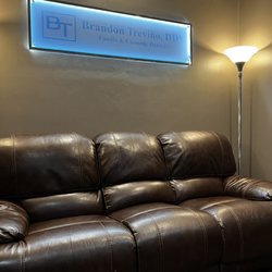 Trevino Brandon, DDS - Waiting area
