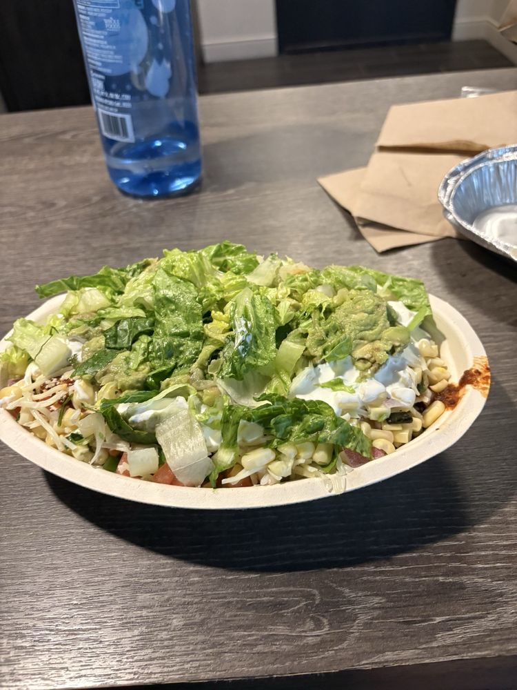 Chipotle Mexican Grill
