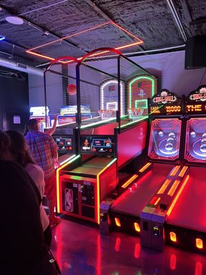Reset Arcade Bar by null