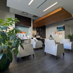 Cullen Driscoll Kelly, MD - Inside the waiting room on Friday afternoon, January 17, 2025.
