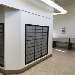 US Post Office - Lobby (midway)