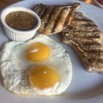 Farm Table - Pork Chops and Eggs - Breakfast & Brunch Near Me - Van Nuys, California