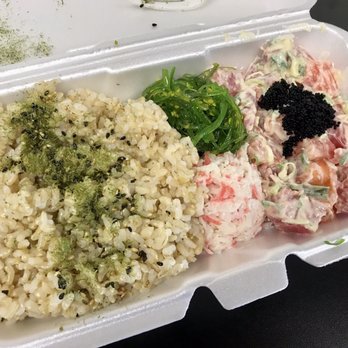 Poke District - Seafood Near Me - Orange, California