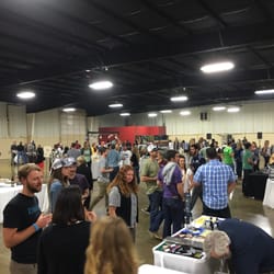 California Festival of Beers - Connisour night