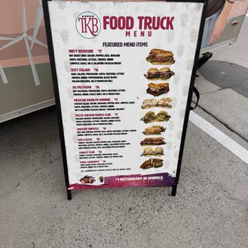 TKB Food Truck - Menu - Sandwiches Near Me - Riverside, California TKB Food Truck - Menu - Sandwiches Near Me - Riverside, California