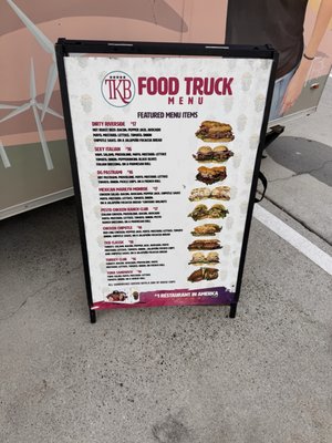 Menu photo 2 TKB Food Truck Riverside, CA Menu photo 2 TKB Food Truck Riverside, CA