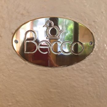 Becco - Cute sign by entrance - Italian Near Me - New York, New York