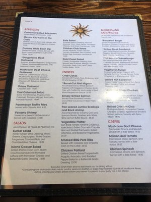 Menu photo 3 South Ocean Grill Patchogue, NY