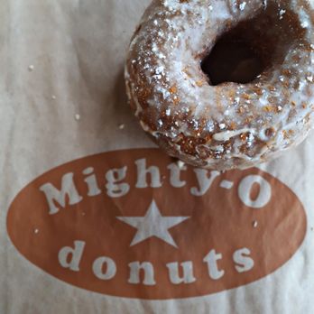 Mighty-O Donuts - French Toast Donut - Donuts Near Me - Seattle, Washington Mighty-O Donuts - French Toast Donut - Donuts Near Me - Seattle, Washington