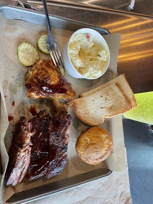 Oklahoma Joe’s BBQ by null