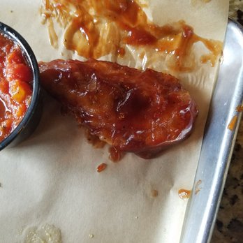 AWSOM - Frozen chicken strip ..... alondra has really went down hill - Chicken Wings Near Me - Paramount, California AWSOM - Frozen chicken strip ..... alondra has really went down hill - Chicken Wings Near Me - Paramount, California