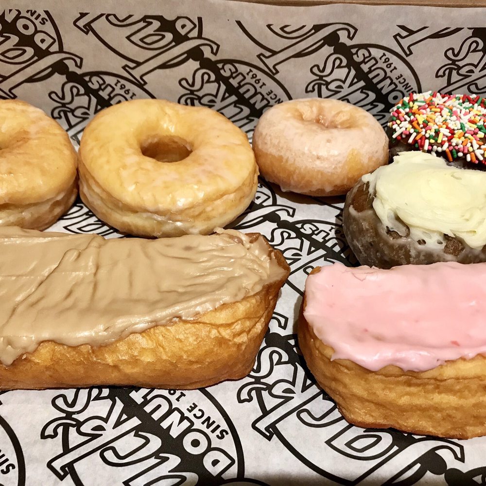 Jack's Donuts American Fork - Donuts Near Me - American Fork, Utah Jack's Donuts American Fork - Donuts Near Me - American Fork, Utah