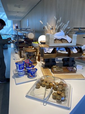 Air France Lounge by null