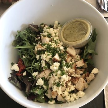 Acai Jungle Cafe - Grilled Chicken Salad - Sandwiches Near Me - Burbank, California Acai Jungle Cafe - Grilled Chicken Salad - Sandwiches Near Me - Burbank, California
