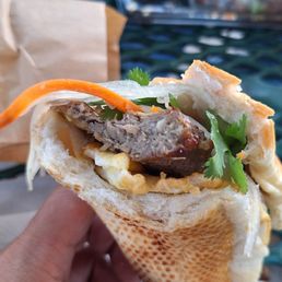 Bo Nuong Xa/ Lemongrass Beef Bo Nuong Xa/ Lemongrass Beef