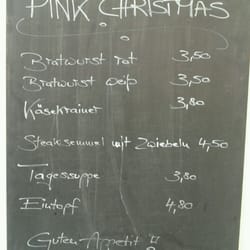 Pink Christmas