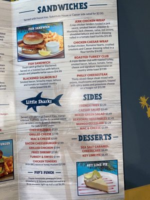 LandShark Bar & Grill at Lanier Islands by null