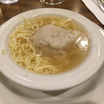 Nate'n Al's - Kreplach with noodles. Tasted like home. - Delis Near Me - Beverly Hills, California Nate'n Al's - Kreplach with noodles. Tasted like home. - Delis Near Me - Beverly Hills, California