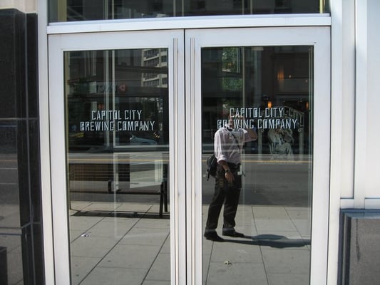 Capitol City Brewing Company - PERMANENTLY CLOSED by null