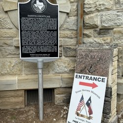 Old Fayette County Jail