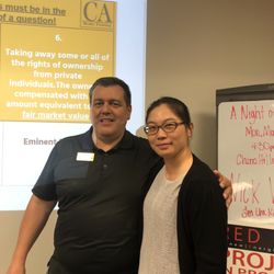 US Realty Training - Broker of the Record & a great mentor - Victor Hugo