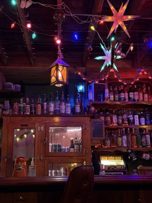 The Cozy Nut Tavern by null