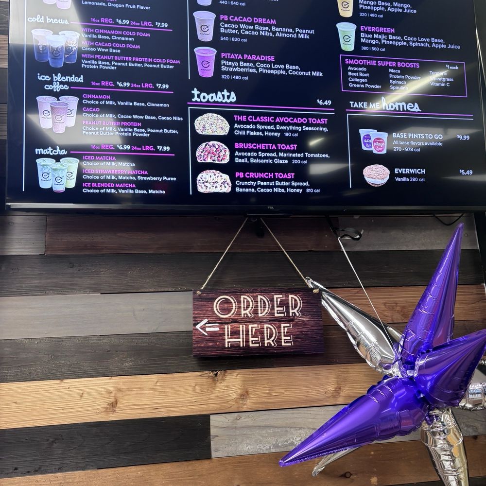 Menu Menu