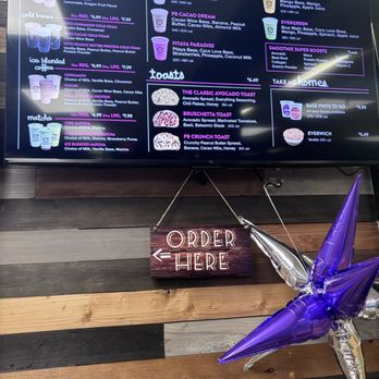 Everbowl - Menu - Acai Bowls Near Me - Raleigh, North Carolina